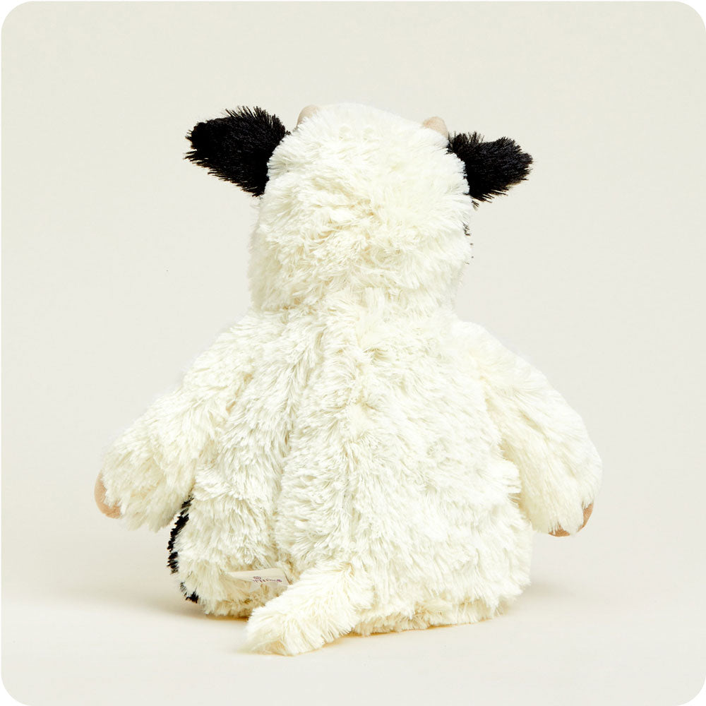 Black and White Cow Warmies - Weekend Pair