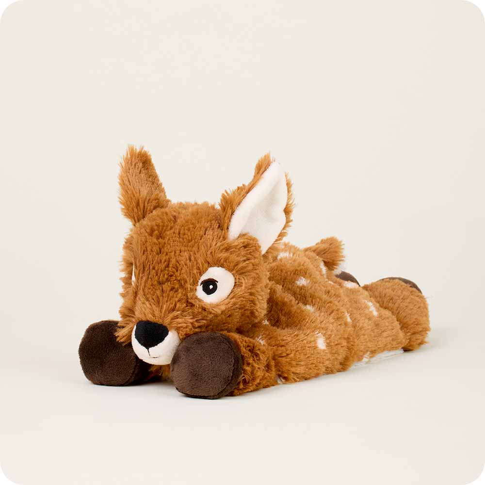Laying Down Deer Warmies - Clean Mood