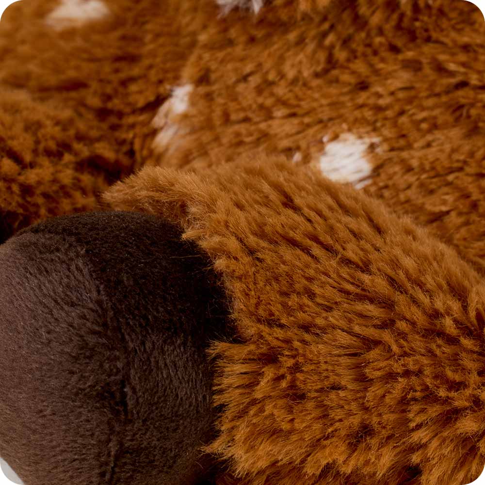 Laying Down Deer Warmies - Clean Mood