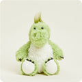 Green Dinosaur Warmies - Fresh Notes