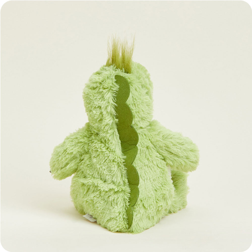 Green Dinosaur Warmies - Fresh Notes