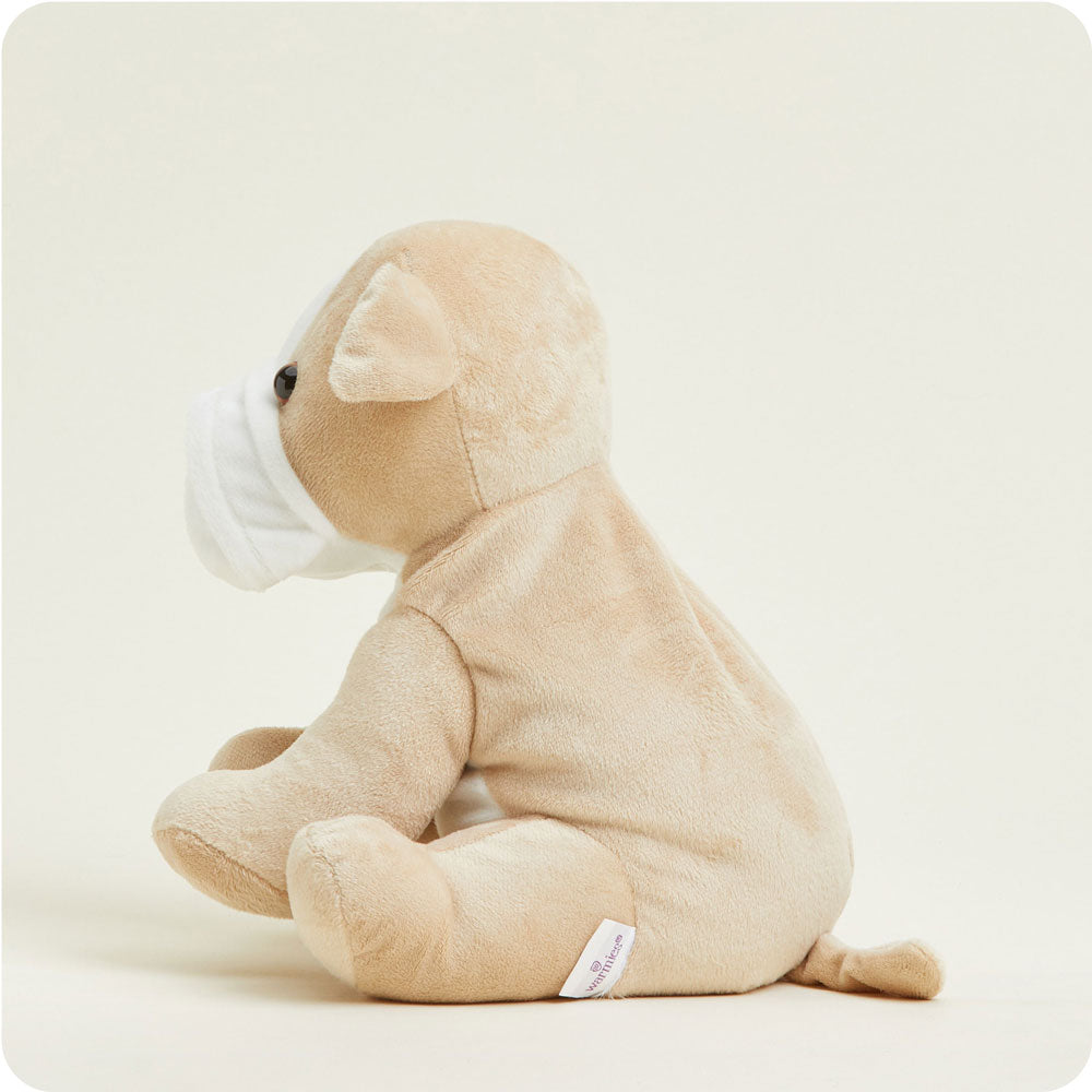 Bulldog Warmies - Fresh Pair