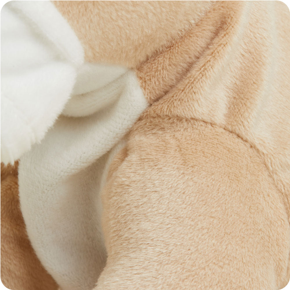 Bulldog Warmies - Fresh Pair