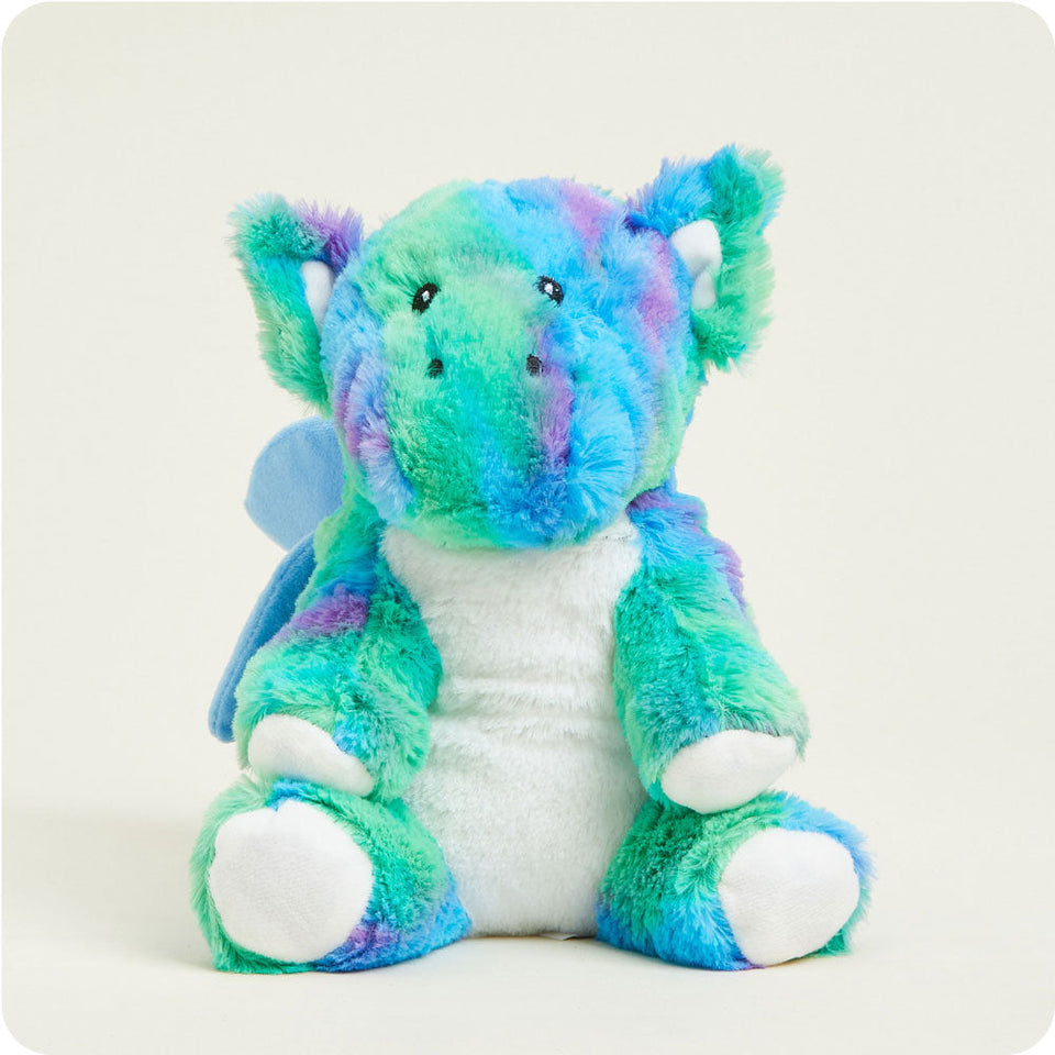 Baby Dragon Warmies - Cozy Glow