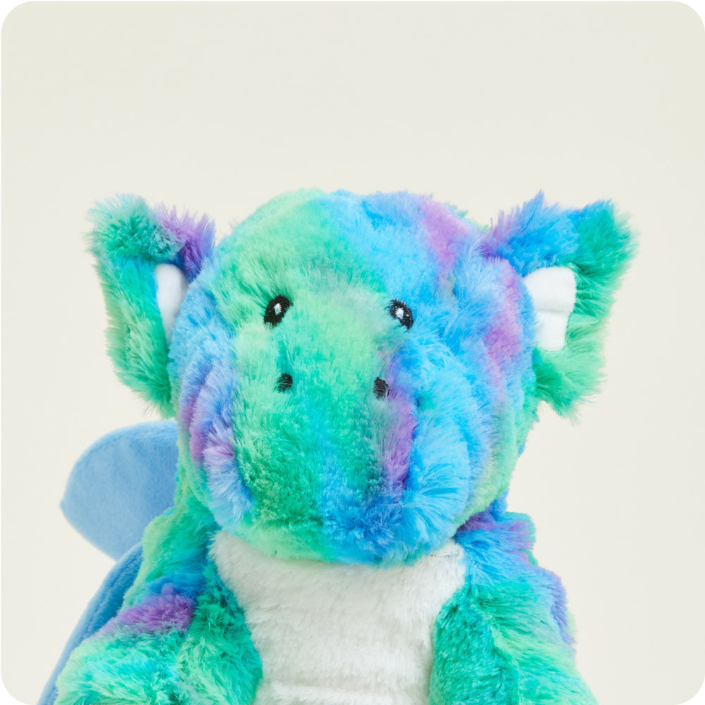 Baby Dragon Warmies - Cozy Glow