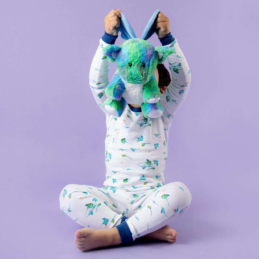 Baby Dragon Warmies - Soft Glow