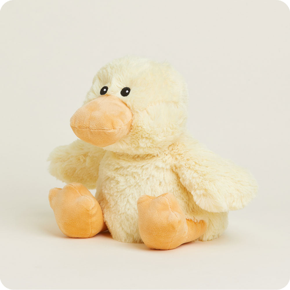Duck Warmies - Classic Notes