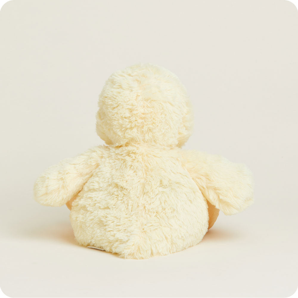 Duck Warmies - Classic Notes