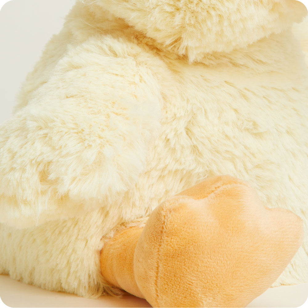 Duck Warmies - Classic Notes