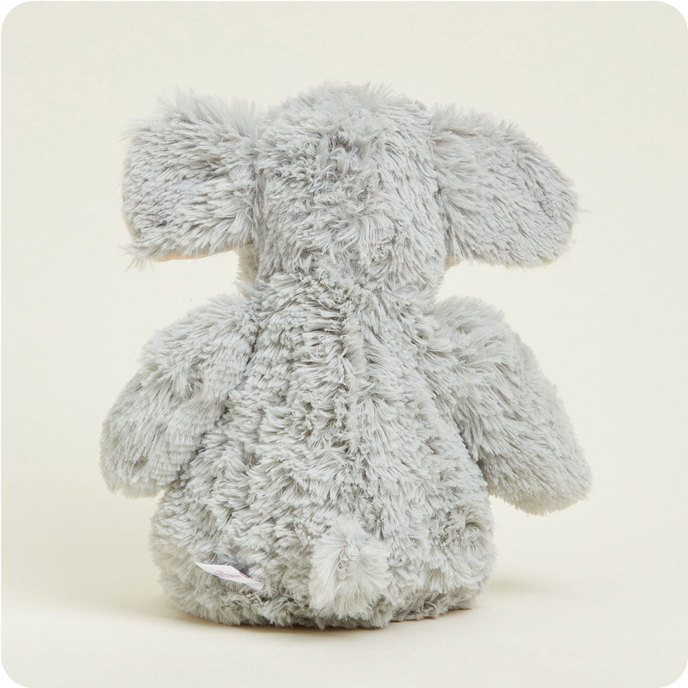 Gray Elephant Warmies - Bright Scent