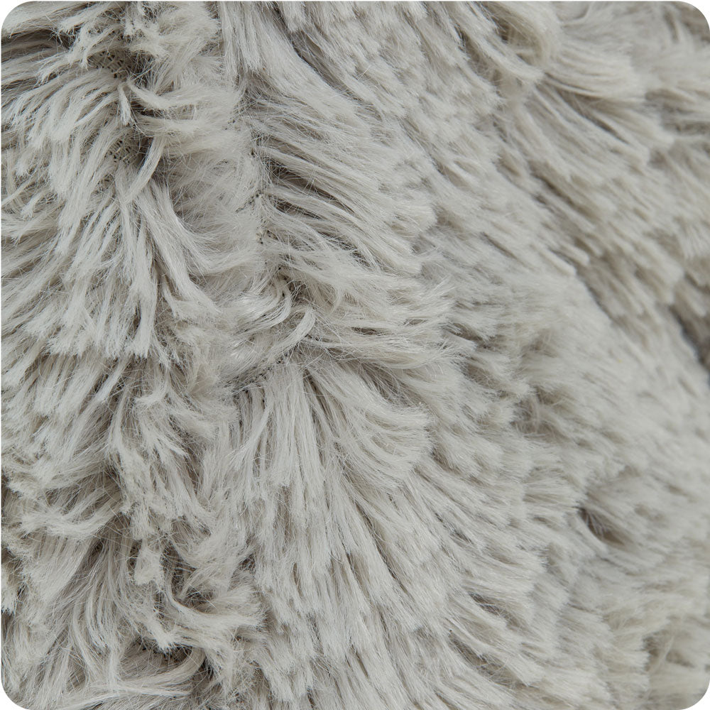 Gray Elephant Warmies - Bright Scent