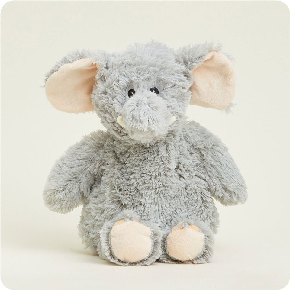 Gray Elephant Warmies - Daily Scent