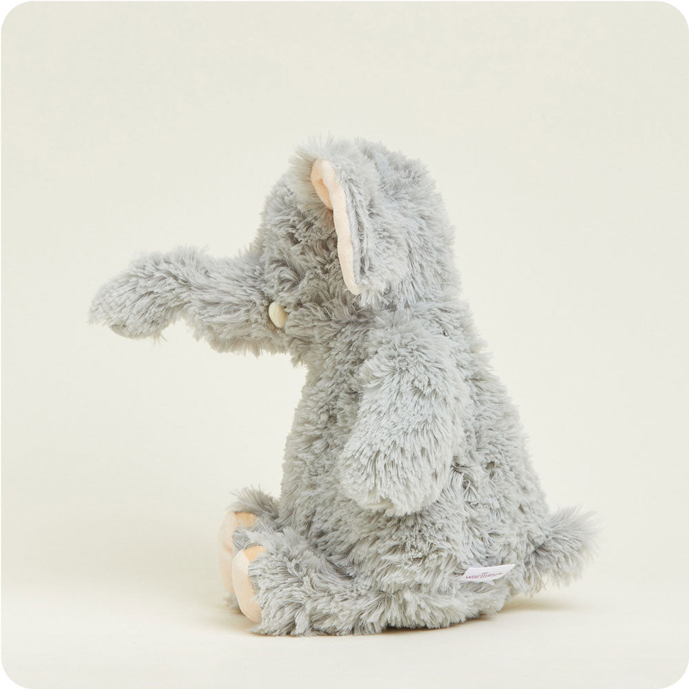 Gray Elephant Warmies - Bright Scent