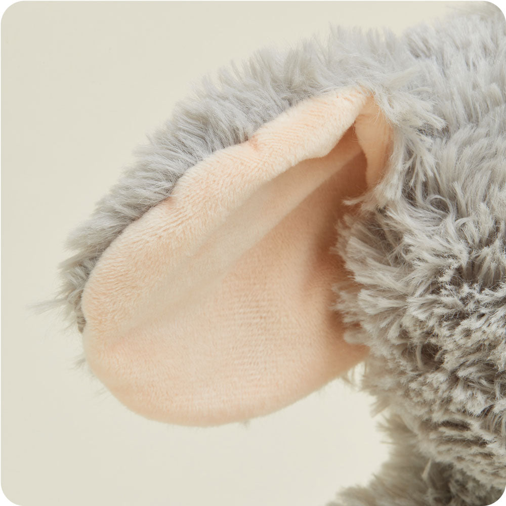 Gray Elephant Warmies - Bright Scent
