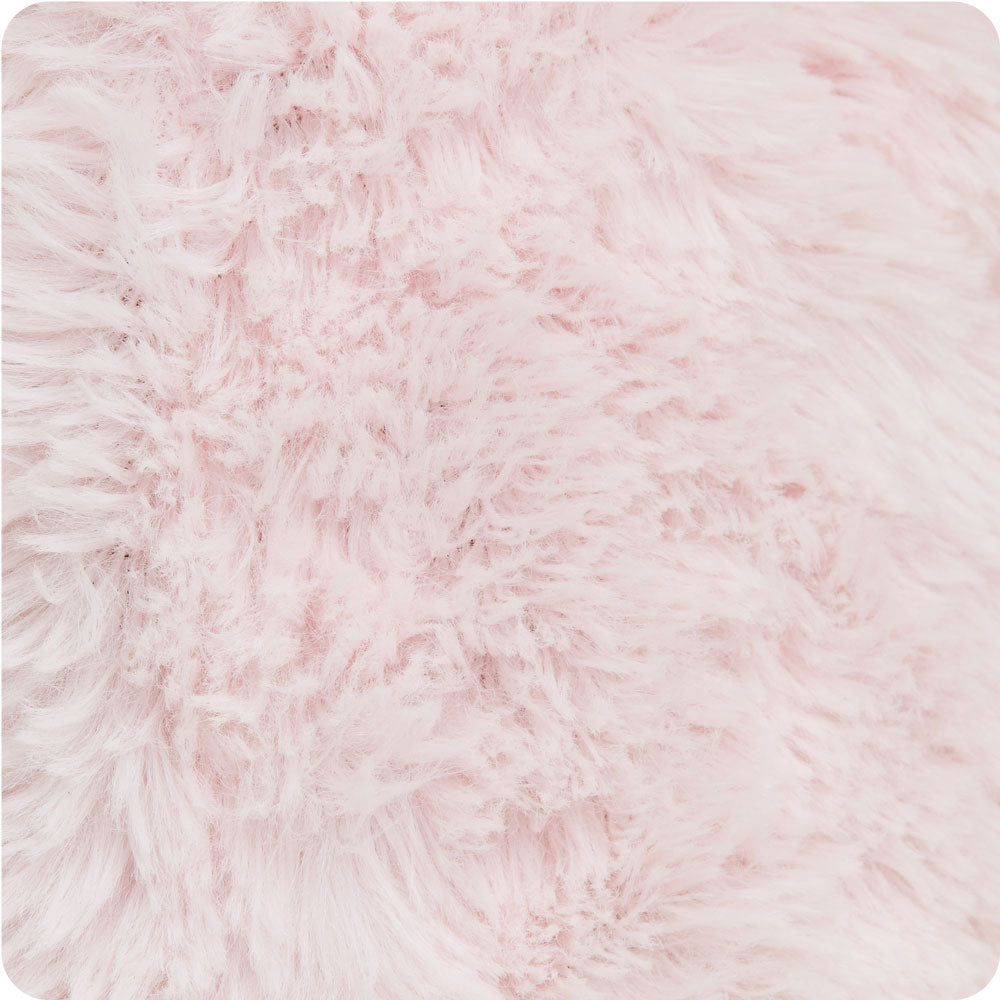 Pink Elephant Warmies - Soft Glow