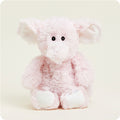 Pink Elephant Warmies - Soft Glow