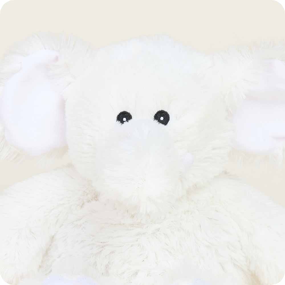 White Elephant Warmies - Gentle Mist