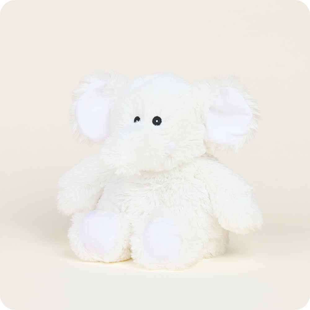 White Elephant Warmies - Gentle Mist
