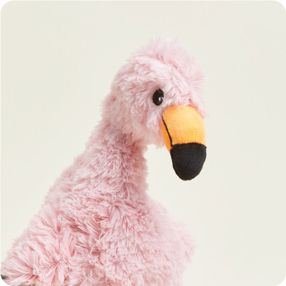Flamingo Warmies - Classic Notes