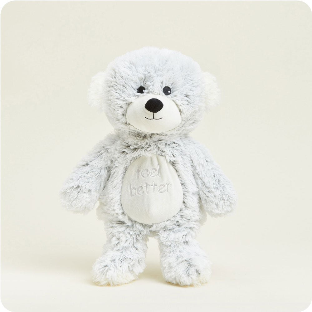 Feel Better Bear Warmies - Modern Blend