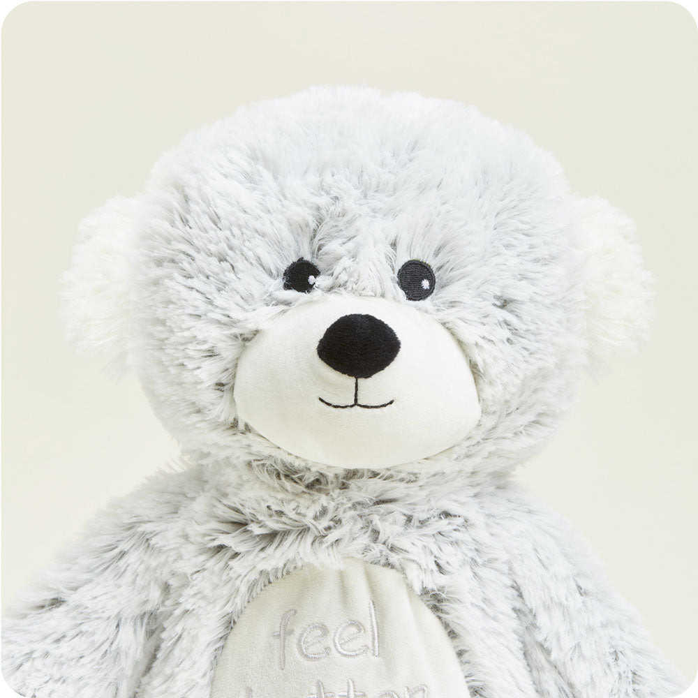 Feel Better Bear Warmies - Modern Blend