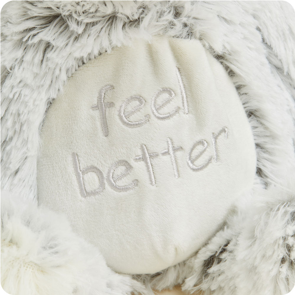 Feel Better Bear Warmies - Modern Blend