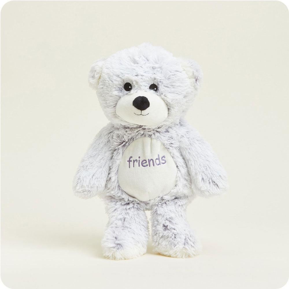 Friends Bear Warmies - Modern Blend