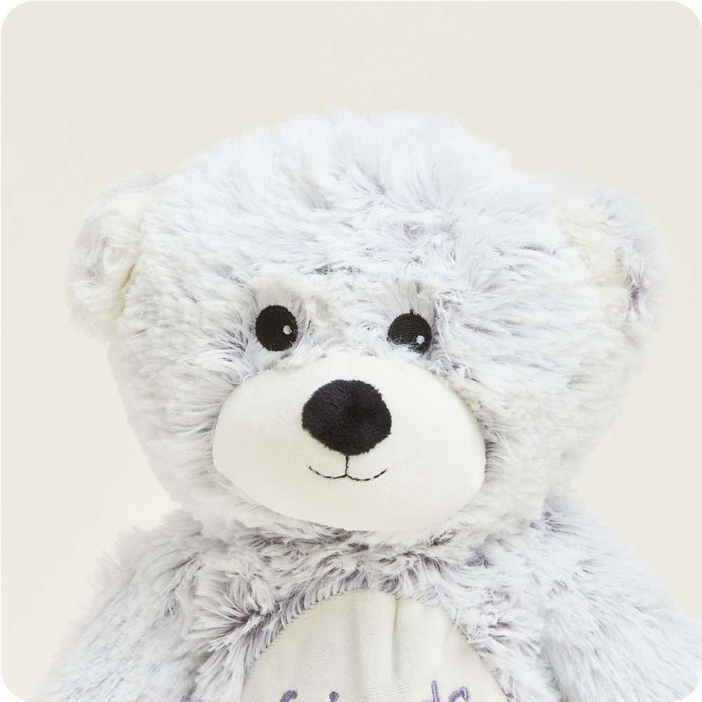 Friends Bear Warmies - Modern Blend