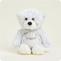 Friends Bear Warmies - Modern Blend