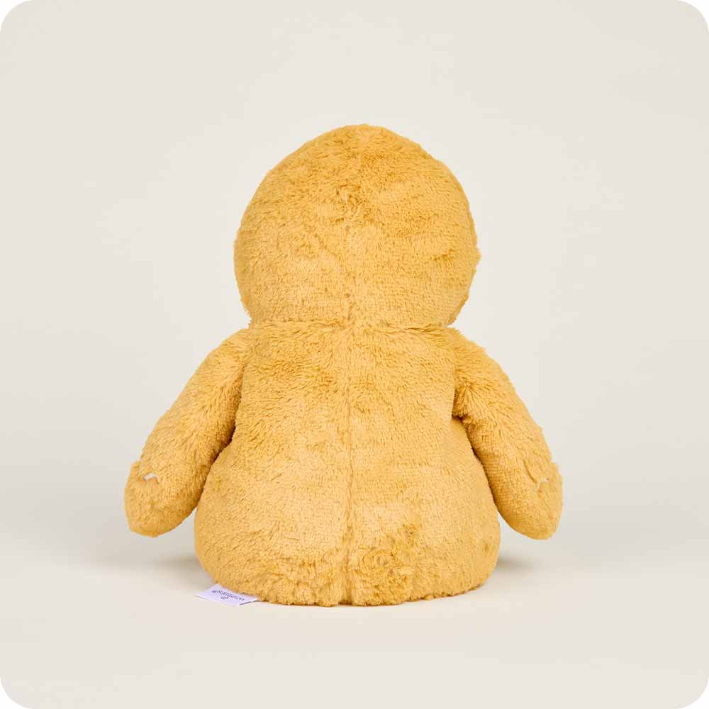 Gingerbread Boy Warmies - Clean Mood