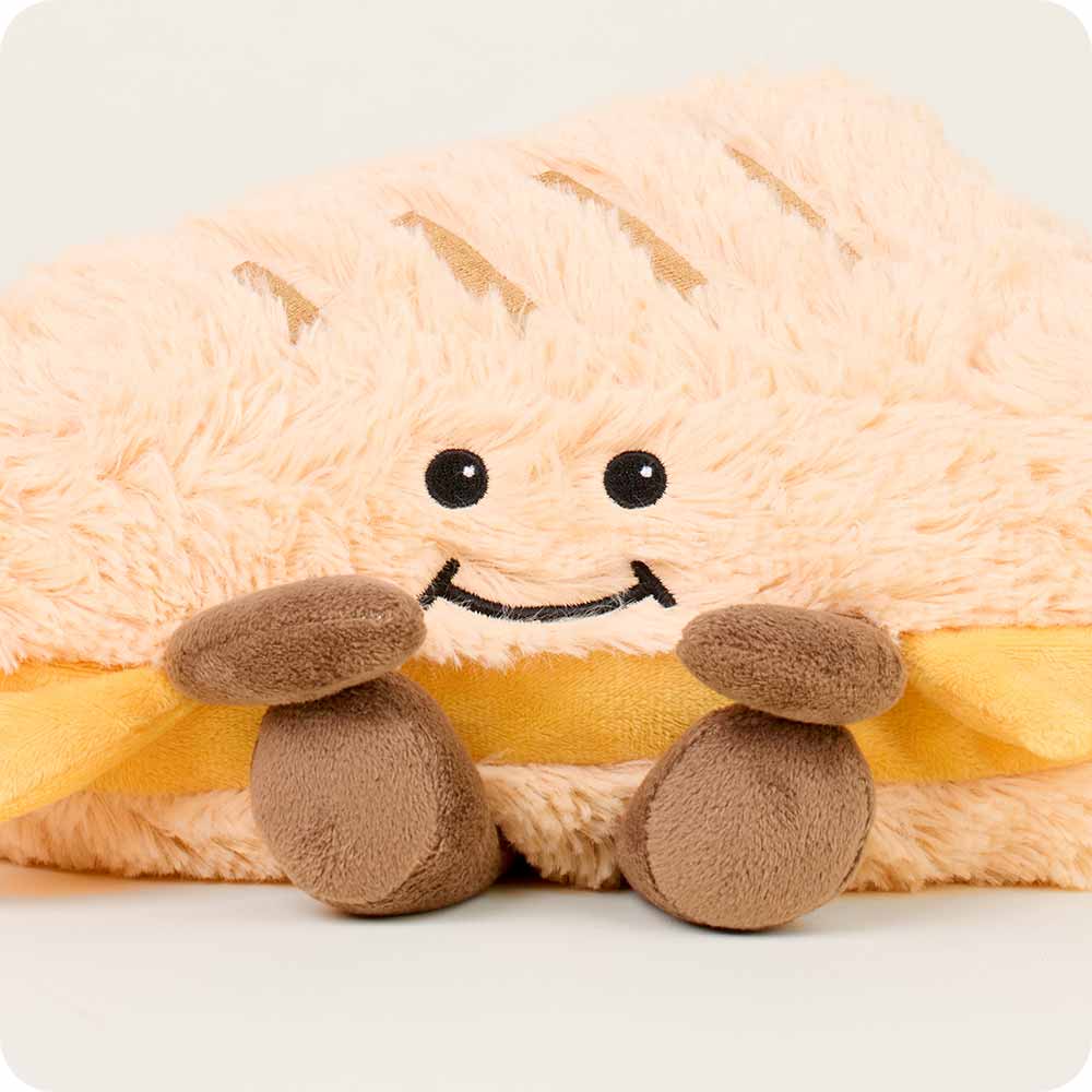 Grilled Cheese Warmies - Clean Mood
