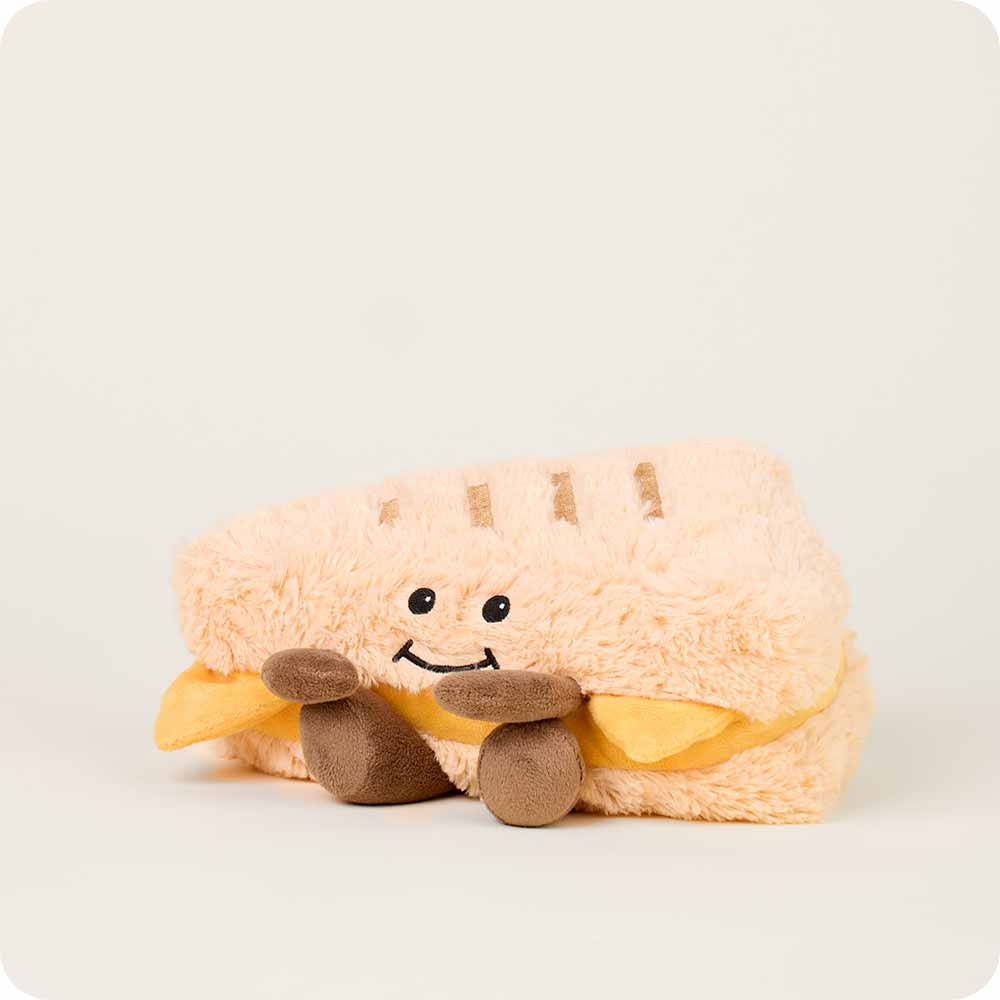 Grilled Cheese Warmies - Clean Mood