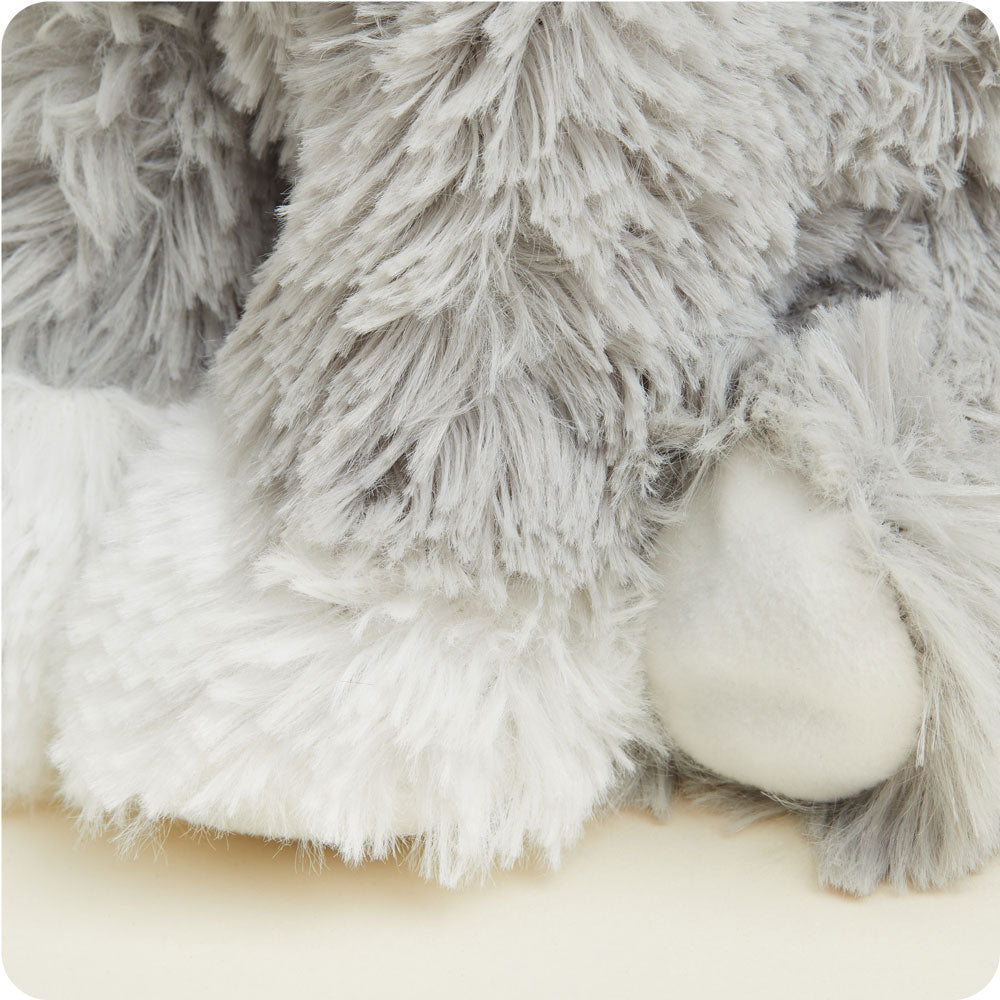 Husky Warmies - Soft Glow