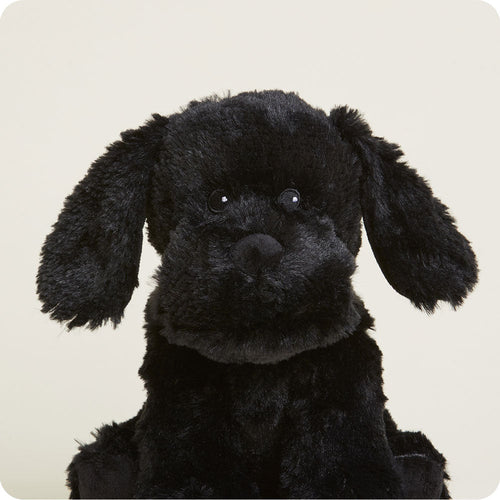 Black Labrador Warmies - Clean Mood