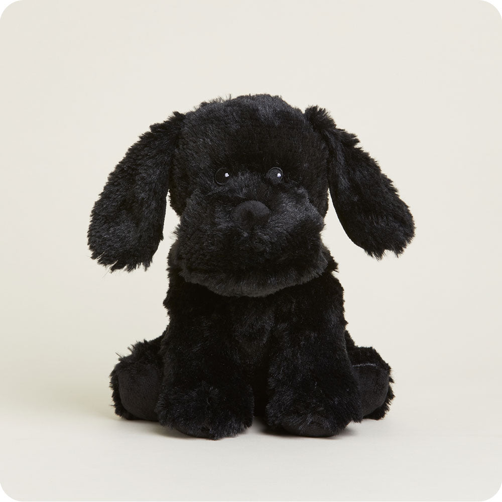 Black Labrador Warmies - Clean Mood