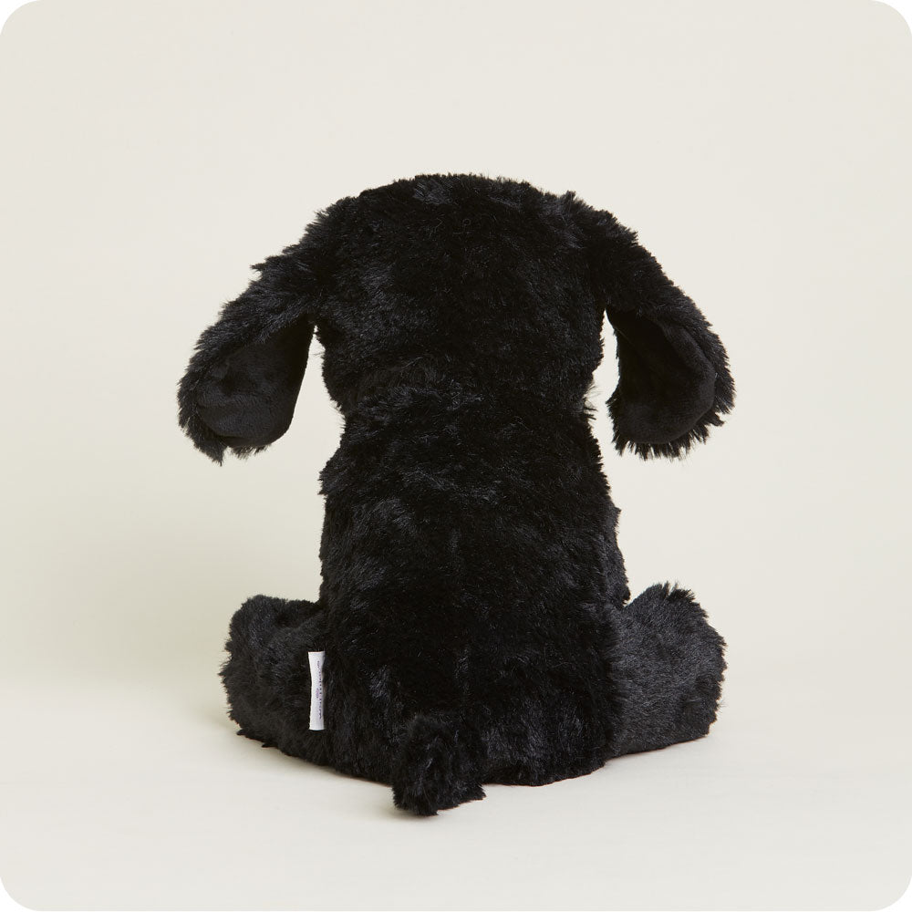 Black Labrador Warmies - Clean Mood