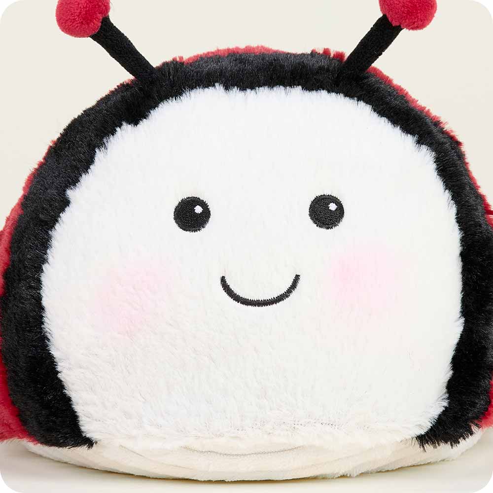 Ladybug Warmies - Clean Mood