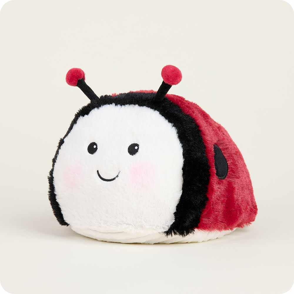 Ladybug Warmies - Clean Mood