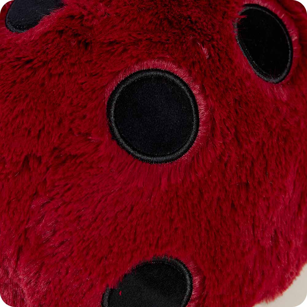 Ladybug Warmies - Clean Mood