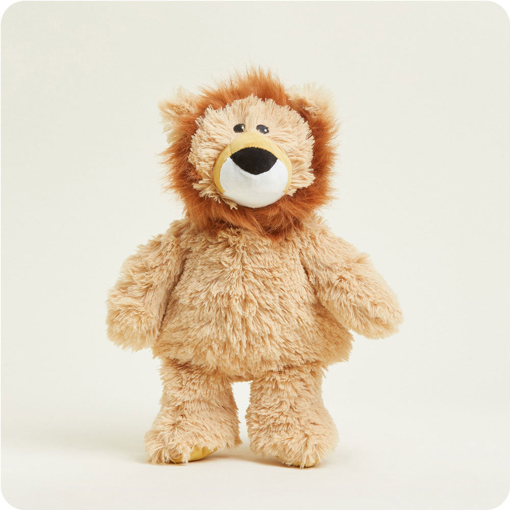 Lion Warmies - Soft Glow
