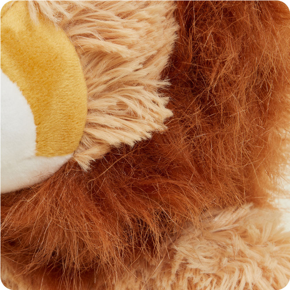 Lion Warmies - Soft Glow