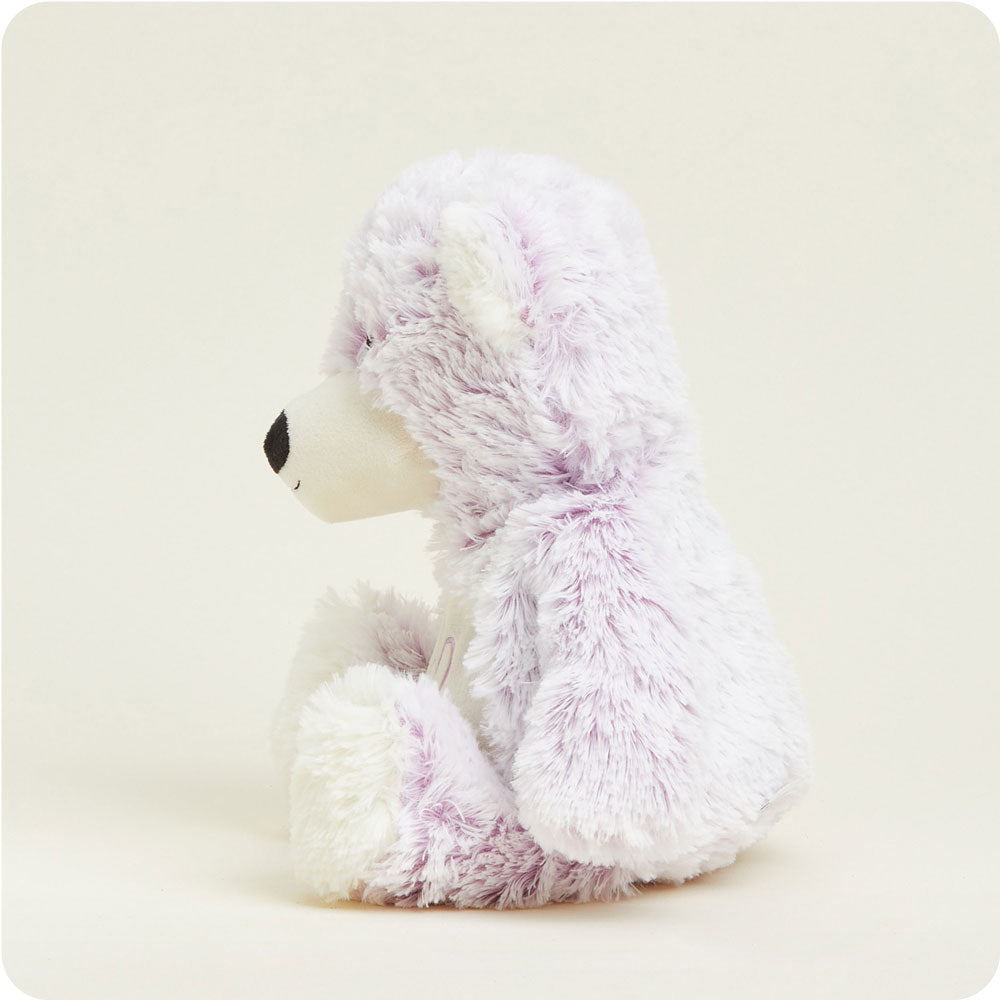 Love Bear Warmies - Soft Glow