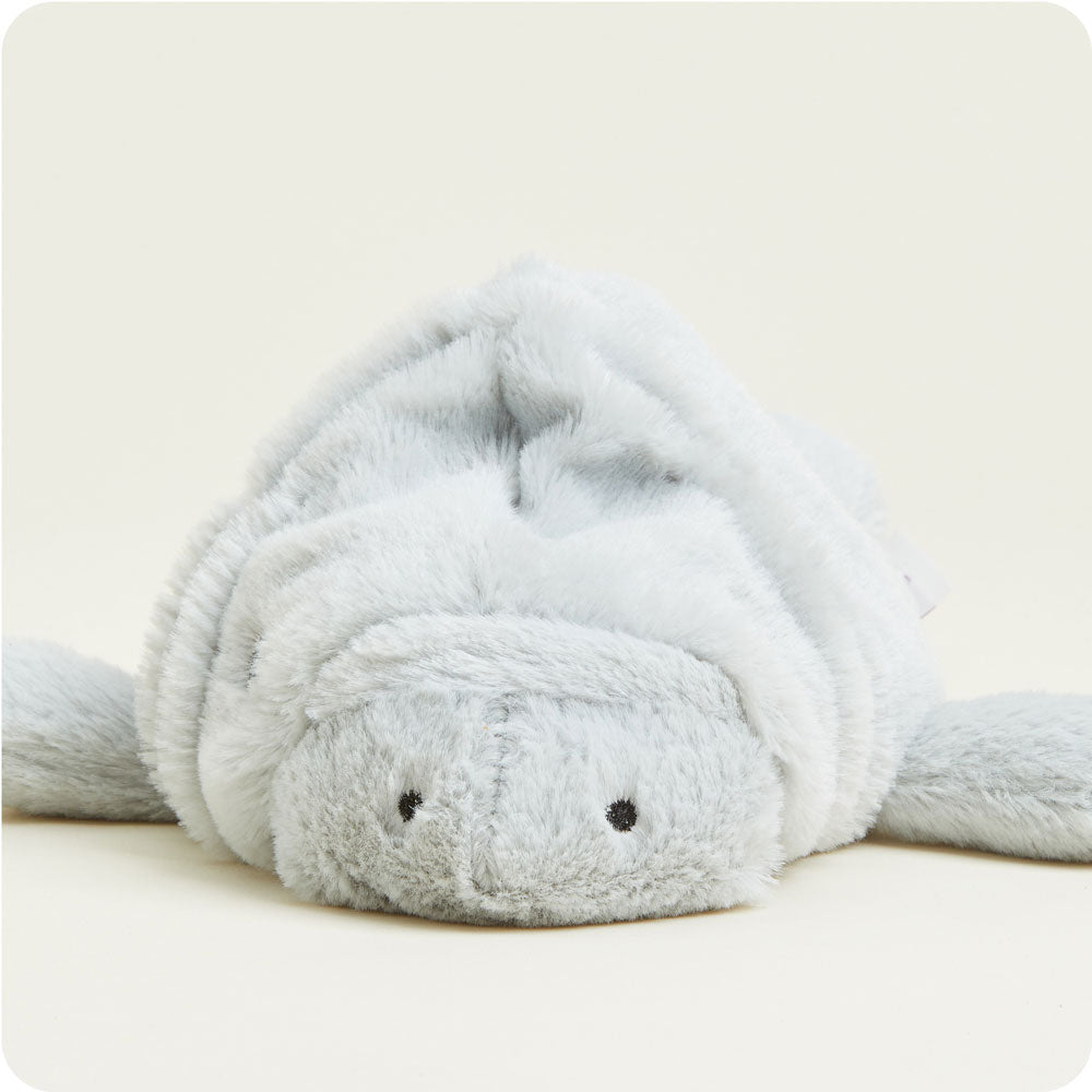 Manatee Warmies - Soft Glow