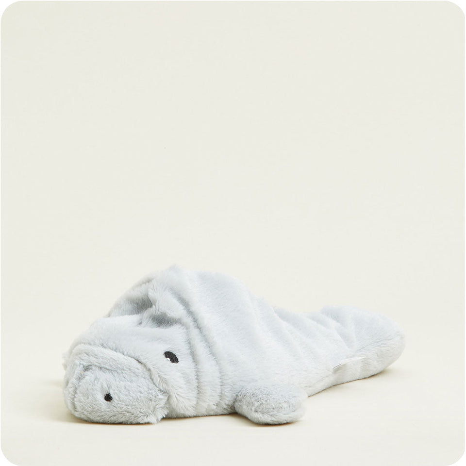 Manatee Warmies - Soft Glow
