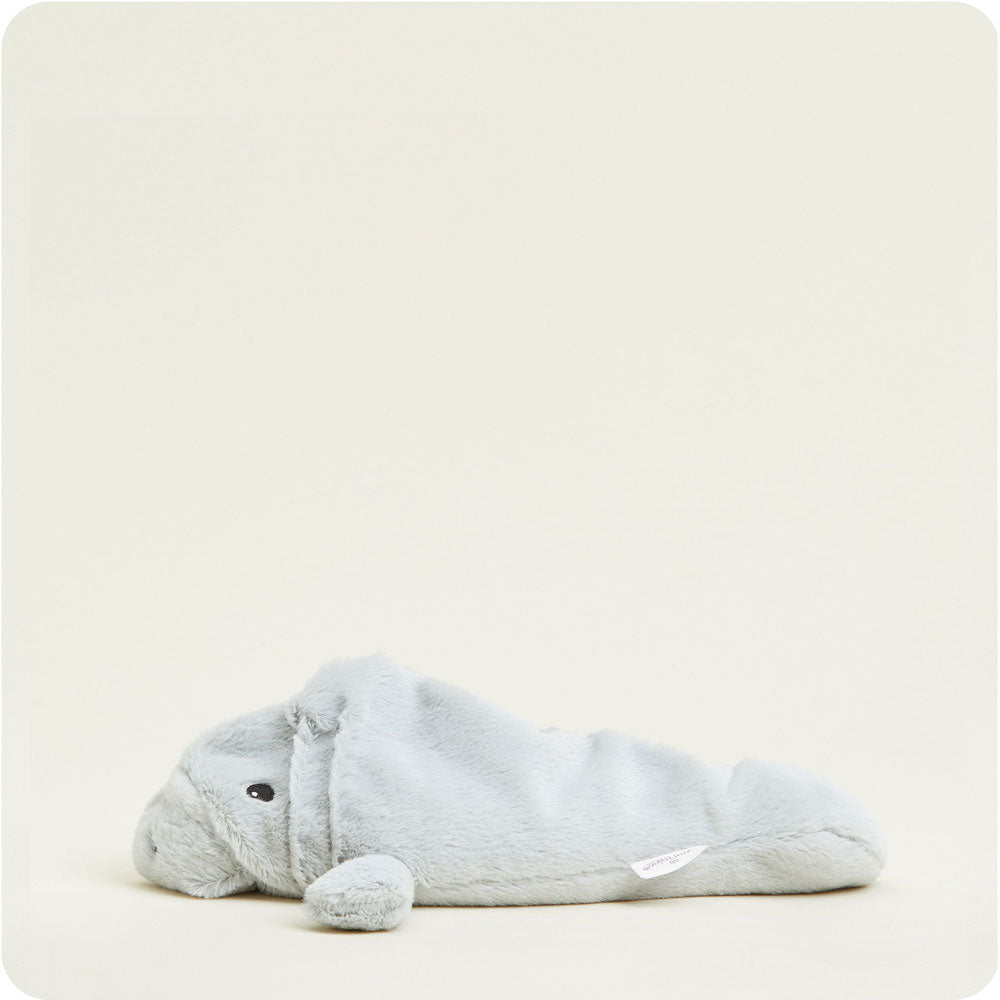 Manatee Warmies - Soft Glow