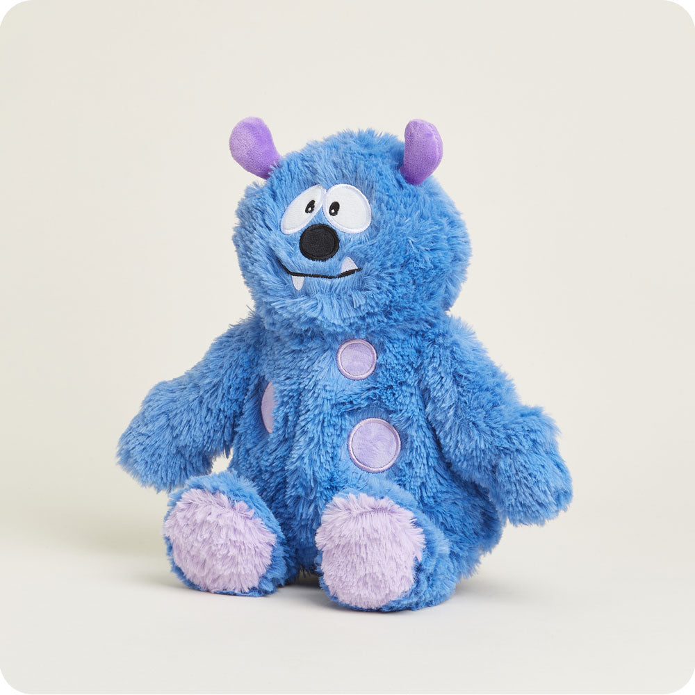 Blue Monster Warmies - Fresh Notes