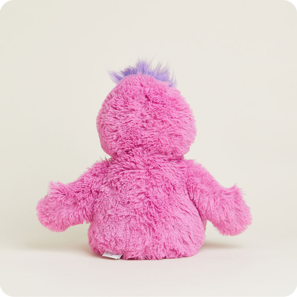 Pink Monster Warmies - Bright Scent