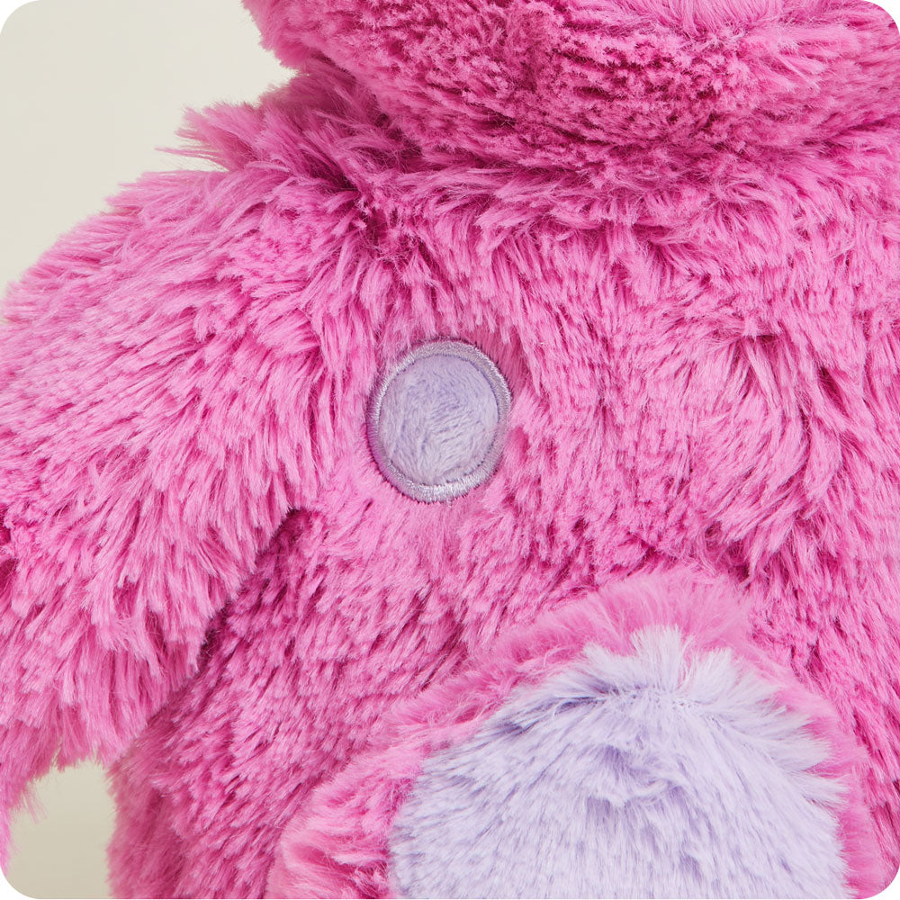 Pink Monster Warmies - Bright Scent