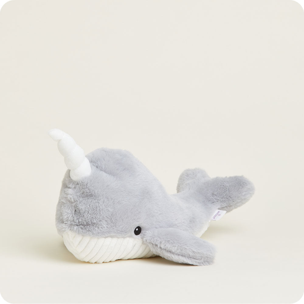 Narwhal Warmies - Soft Glow