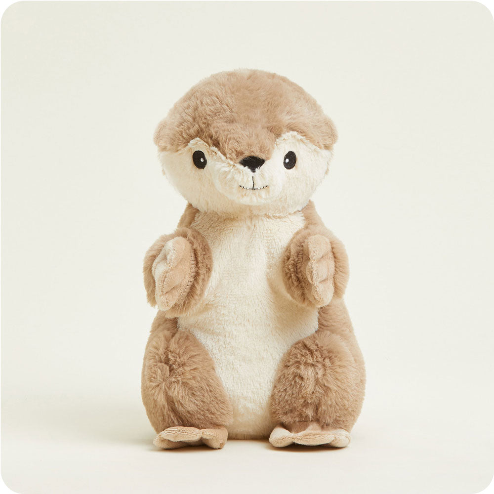Otter Warmies - Fresh Notes